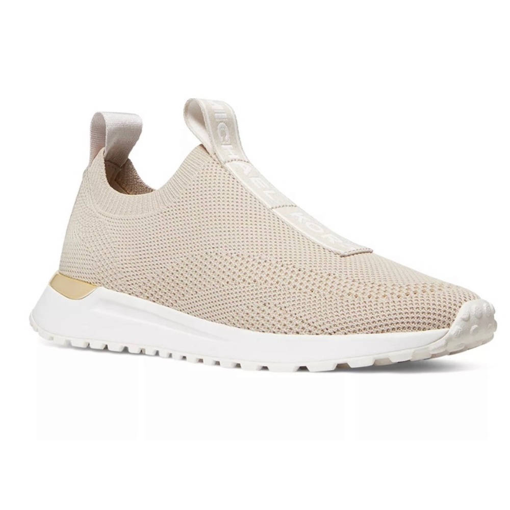 24 HOUR SALE MICHAEL Michael Kors Bodie Slip On Sneakers, Size 10 New in box